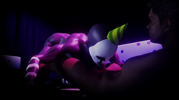 600px x 337px - Puppet (Five Nights at Freddy's) - Rule 34 Porn