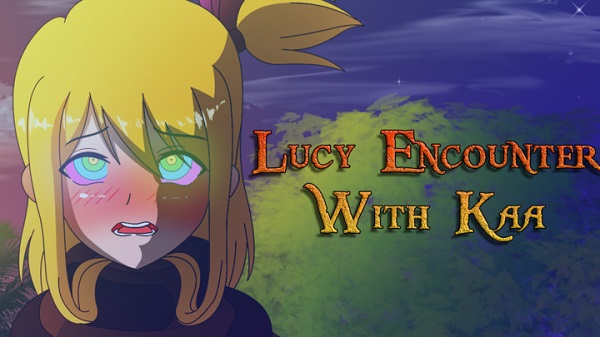 600px x 337px - Lucy Encounter with Kaa - Rule 34 Porn