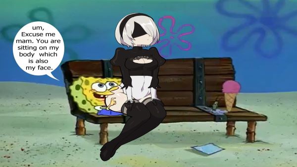 Spongebob Cartoon Characters Porn - SpongeBob SquarePants (Character) - Rule 34 Porn