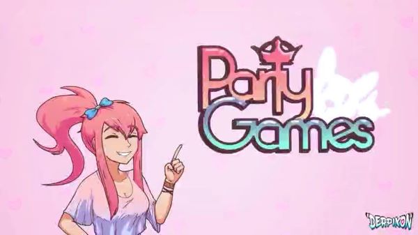 Party Bunny Hentai - Party Games: Stuffy Bunny - Rule 34 Porn