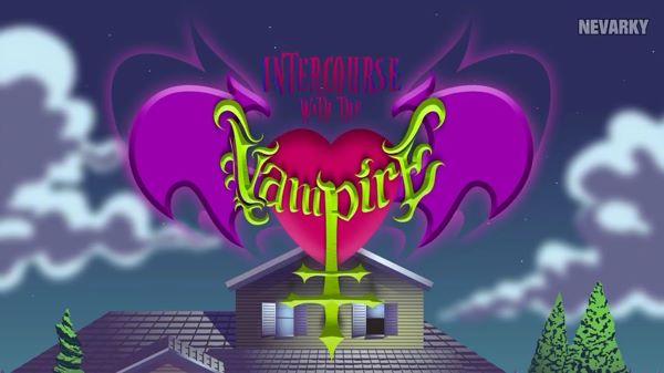 Sanguina: Intercourse with The Vampire - Rule 34 Porn 