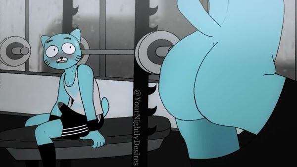 600px x 337px - The Amazing World of Gumball - Rule 34 Porn