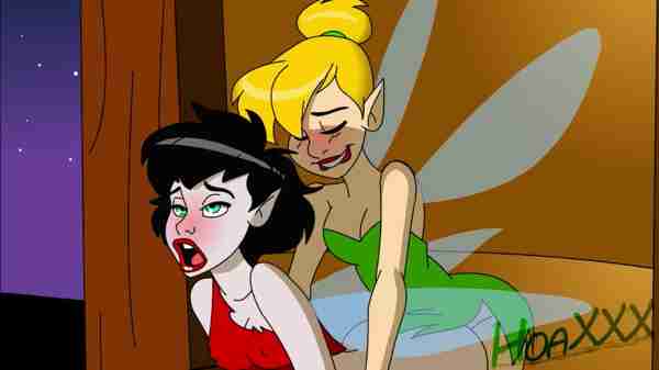 600px x 337px - Tinker Bell - Rule 34 Porn