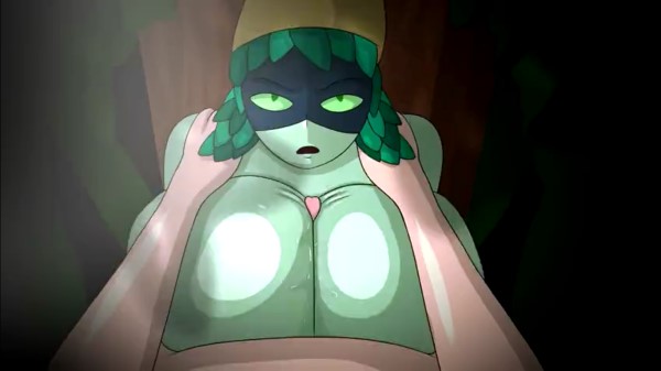 Adventure Time Huntress Porn - Huntress Wizard Paizuri Animation - Rule 34 Porn
