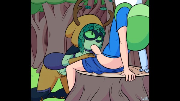 Adventure Time Huntress Porn - Huntress wizard Adorable Outdoors - Rule 34 Porn