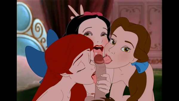 All Disney Princesses Mermaids Porn - Disney Princesses - Rule 34 Porn