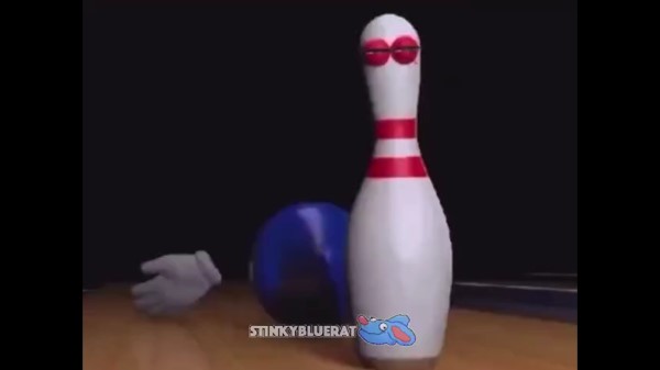 Bowling Pin - Strike! - Rule 34 Porn