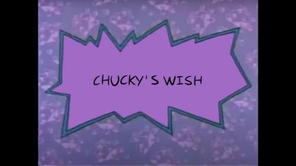 Kira All Grown Up Porn - Chucky's Wish - Rule 34 Porn