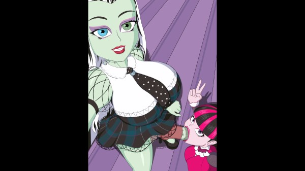 Migh - Monster High - Rule 34 Porn