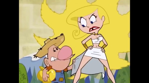 Billy And Mandy Porn - Eris Sex with Billy - Rule 34 Porn