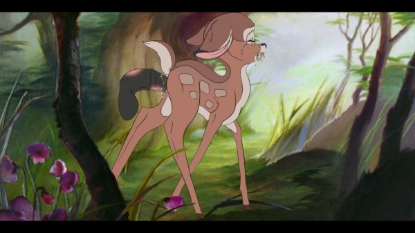 600px x 337px - Bambi Assaulted - Rule 34 Porn