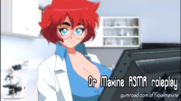 Dr Maxine ASMR Roleplay Rule 34 Porn