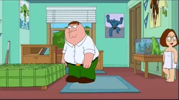 Family Guy Uncensored Porn - Family Guy - Rule 34 Porn