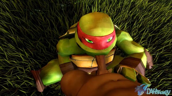 Teenage Mutant Ninja Turtles - Rule 34 Porn