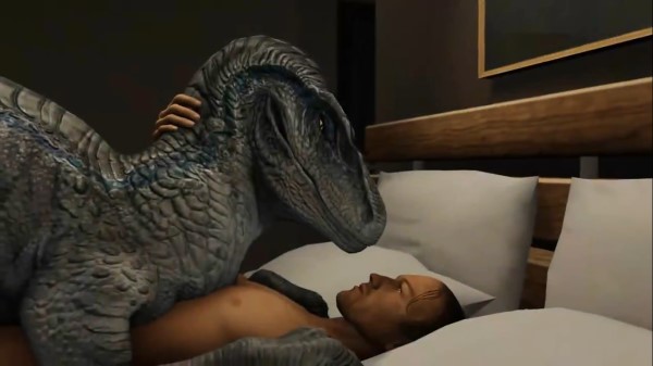 Sex Dinosaur Animation