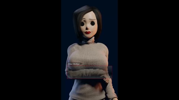 Coraline Other Mother Hentai Porn - Other Mother's Question - Rule 34 Porn