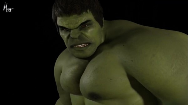 Hulk - Rule 34 Porn