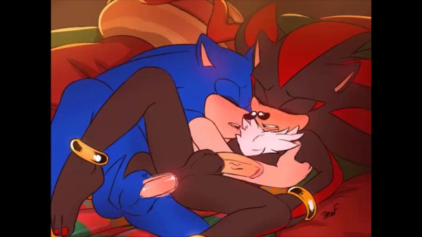 Sonic X Shadow Porn