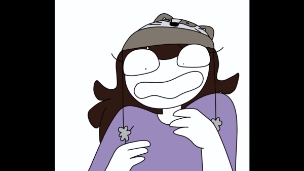 Animated Drawing Porn - Scarf Boy (Jaiden Animations) - Rule 34 Porn