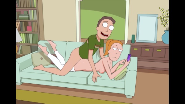 Rick And Morty Porn - Rick and Morty - Rule 34 Porn