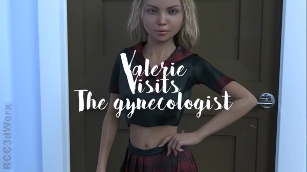 Valerie The Gynecologist Part 1  Rule 34 Porn 