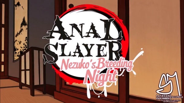 Anal Slayer: Nezuko Breeding Night - Rule 34 Porn