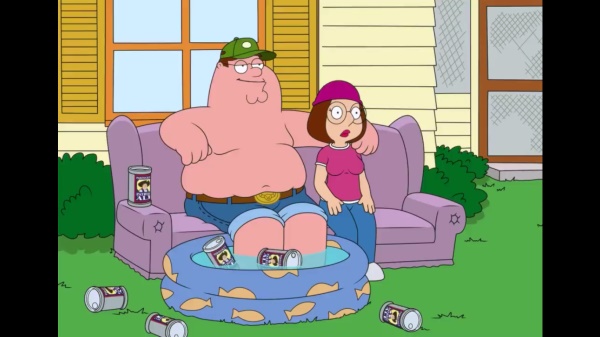 Xxx Sex Family Guy Meg Porn - Redneck Peter Sex with Meg - Rule 34 Porn