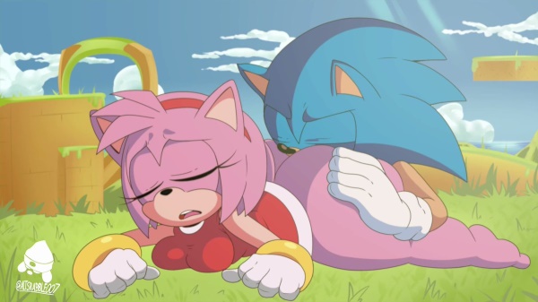 Amy From Sonic Porn - Sonic - Rule 34 Porn