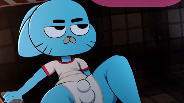 The Amazing World of Gumball - Rule 34 Porn