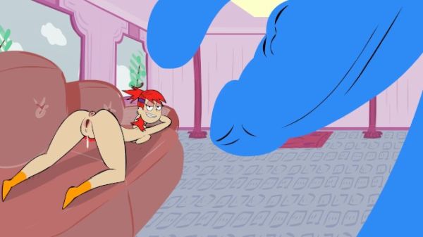 600px x 337px - Cartoon Network Studios - Rule 34 Porn