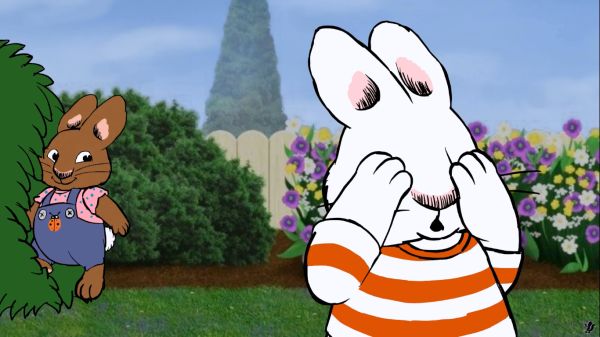 600px x 337px - Max & Ruby: Lily's Sleepover - Rule 34 Porn