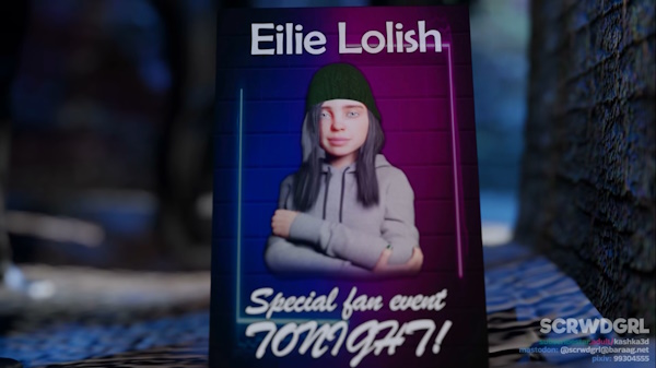 Billie Eilish Rule 34 Porn 