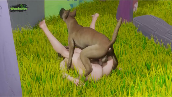 Shadowheart s Dog Mating Press Rule 34 Porn 