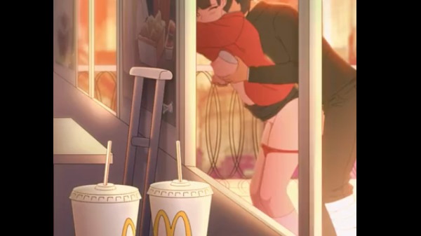 Boyfriend (McDonald's) - Rule 34 Porn