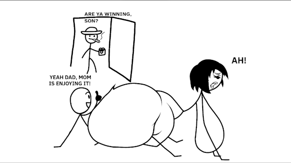 Winning Son s Thicc Mom Rule 34 Porn 