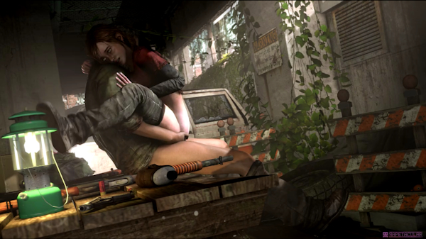 Last Of Us Daughter Porn Animated - Father Daughter - Rule 34 Porn