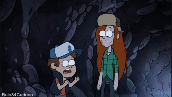 Naked Wendy From Gravity Falls