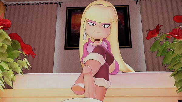 Pacifica Anime Porn - Pacifica's Guest - Rule 34 Porn