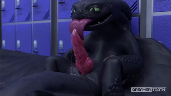 Rule 34 Trains Porn - How to Train Your Dragon - Rule 34 Porn