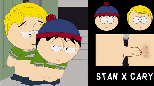 Stan X Gary - Rule 34 Porn