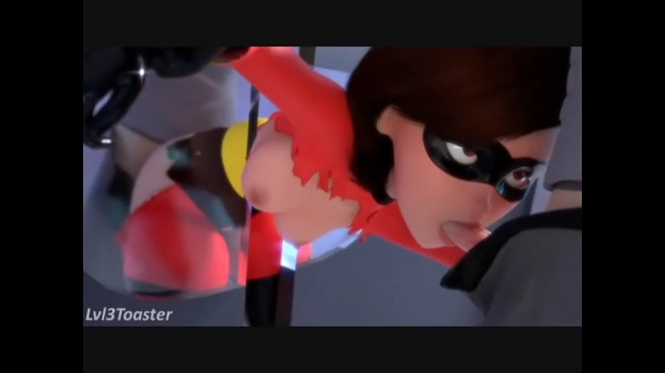 600px x 337px - Elastigirl stuck - Rule 34 Porn