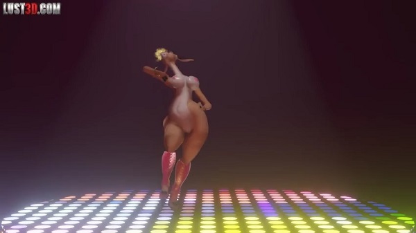 Gazelle Nude Dancing Rule Porn